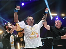 Победитель Гран-при АСА Гончаров: Я ничем не хуже, чем чемпион UFC Аспинэлл