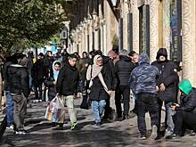 В Иране вышли на улицы вооруженные группы людей