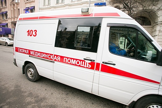 Пациент выпал из окна больницы в Ижевске