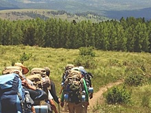 В Коми спасли пропавших туристов из Самары