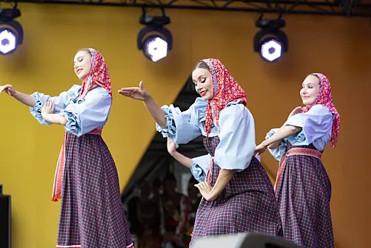 Десятки тысяч человек стали свидетелями и участниками триумфа славянской культуры