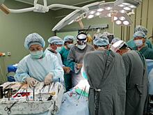 В Якутии выписали из больницы пациента, которому пересадили сердце