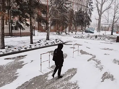 На Самарскую область в ближайшие часы обрушится шквалистый ветер