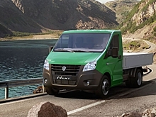 «Газель» и Volkswagen Crafter могут породниться