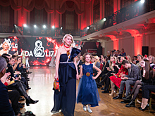 «Мой Нижний»: дизайнер и многодетная мама Ольга Парле