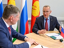 Максим Решетников: Калужская область умело использует федеральные инструменты