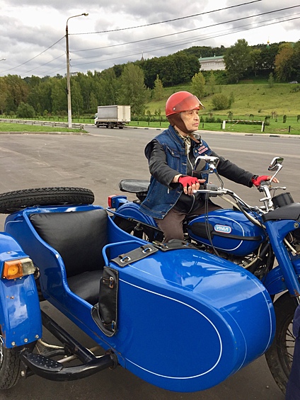 В мотосообществе ее ценили за жизнелюбие, стойкость и позитив - женщина до последнего не оставляла свой байк. 