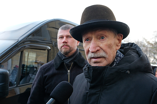 Иван Краско объявил, что идет на поправку: «До 120 лет смогу дожить»