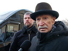 Иван Краско объявил, что идет на поправку: «До 120 лет смогу дожить»