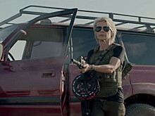 Звезда "Терминатора" рассказала о работе с тренером Серены Уильямс