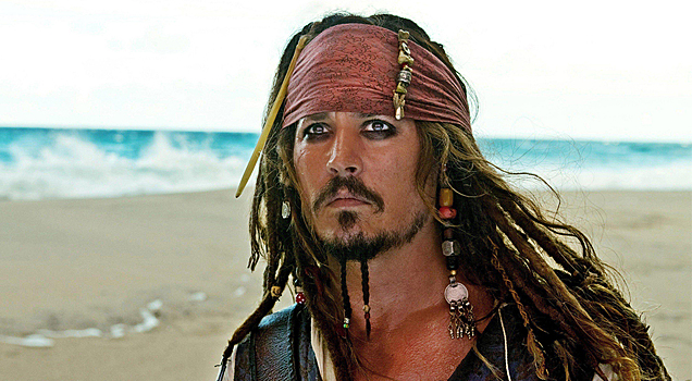 Джонни Депп напишет и снимет фильм «Пираты Карибского моря 6»