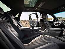 На рынке России появился полноприводный Genesis G90