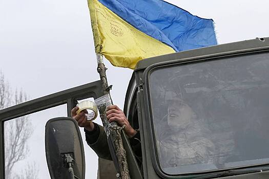 На Западе объяснили выбор Украины в качестве троянского коня