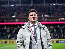 Карпукас - о Ротенберге: разговора с командой не было