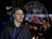 «Праздники меня немного зажевали». Матвей Сафонов рассказал, как встретил Новый год