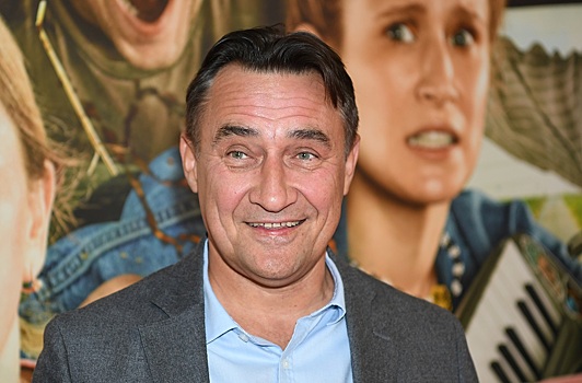 Камиль Ларин рассказал о своей роли в сериале «Кибер Иван»