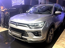 Продажи корейского бренда KGM в РФ идут на рекорд