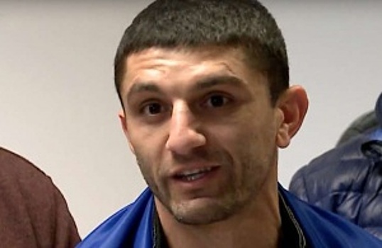 Стало известно, с кем должен драться украинский чемпион мира Далакян