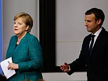 Война на Балканах? Макрон и Меркель поделят Косово и Сербию