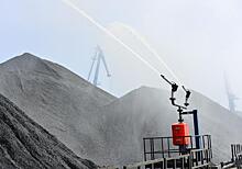 В «Торговом порту Посьет» заработала стационарная система пылеподавления на угольных складах