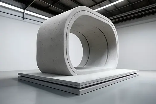 Компания из Подмосковья создала 3D-принтер для печати бетонных конструкций