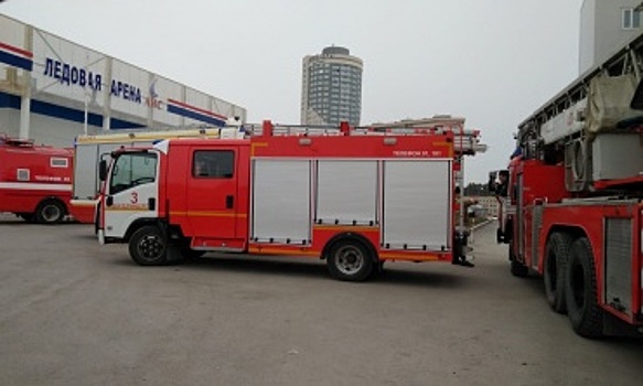 «Народный контроль» проверит противопожарную безопасность в ТЦ