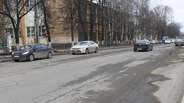 Состояние отремонтированных в прошлом году дорог проверили в Вологде «фронтовики»