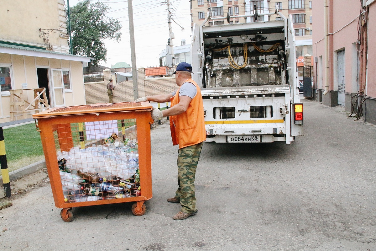 В ЦУР за неделю обратилось 1,6 тысячи жителей Тамбовской области
