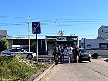 В Пензе на улице Чаадаева сбили велосипедиста