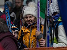 С 13 по 17 марта в Мурманске на лыжных трассах спорткомплекса «Долина Уюта» состоялись соревнования по лыжным гонкам 58 Праздника Севера учащихся