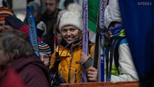 С 13 по 17 марта в Мурманске на лыжных трассах спорткомплекса «Долина Уюта» состоялись соревнования по лыжным гонкам 58 Праздника Севера учащихся