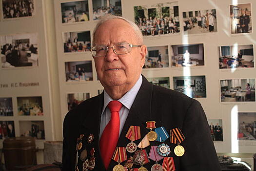 Истории соседей-ветеранов расскажут во Дворце творчества «На Стопани»