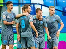 ФК «Нижний Новгород» победил столичное «Торпедо»