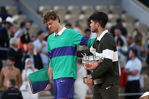 Лопес: Синнер задаёт высокий темп, почти никто не может ему следовать, кроме Алькараса