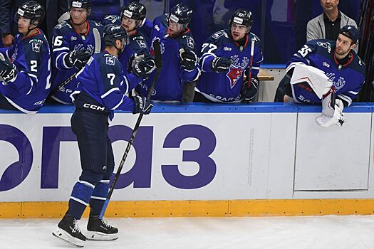 Торпедо — Локомотив — 2:1 — видео, голы, обзор матча регулярного чемпионата КХЛ сезона-2025/2026