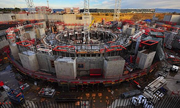 “Вопреки санкциям”: Россия строит ядерный реактор во Франции