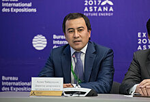 Аллен Чайжунусов назначен комиссаром секции Казахстана на ЭКСПО-2020