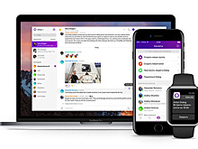 Сбербанк купил себе корпоративный мессенджер