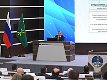 Глава Адыгеи заслушал отчеты о реализации в РА национальных проектов и госпрограмм