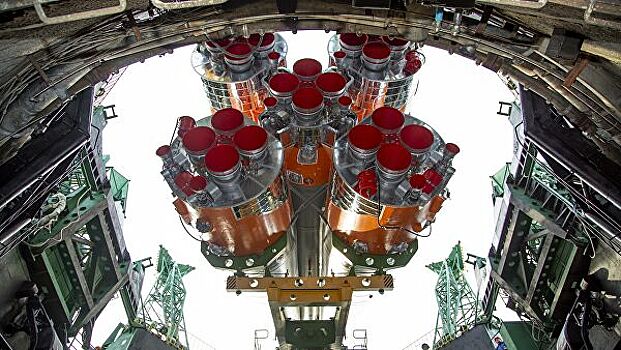 «Союз МС-16» пристыковался к МКС