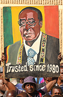 История о свержении Мугабе. Почему переворот невозможен даже в Африке