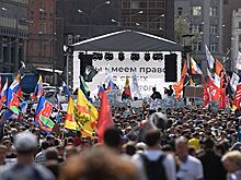 В Москве задержан Михаил Светов