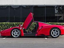 Уникум Ferrari Enzo оценён $ 3,9 млн