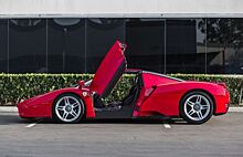 Уникум Ferrari Enzo оценён $ 3,9 млн