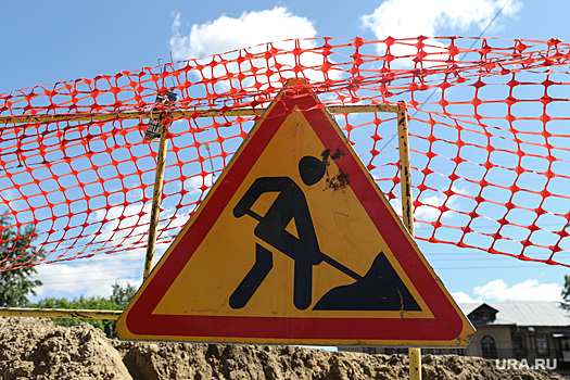 В ХМАО разваливается новая дорога, построенная по нацпроекту