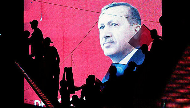 Захарова назвала вынужденными действия Турции