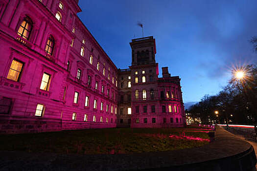 Times: в Британии сочли план Трампа по Украине основой для решения конфликта