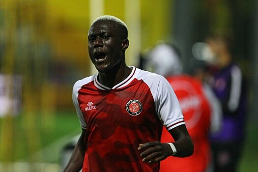 "Локомотив" готовит предложение по вингеру Ндао из "Коньяспора"