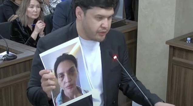 Брат Салтанат – о родителях: «У мамы давление упало, а папа пролежал в больнице 10 дней»