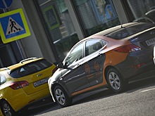 Востребованность «делимобилей» в Москве выросла на 35% в весенне‑летний сезон